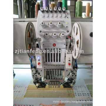 609/400*800*1200 double sequin computerized embroidery machine ZHAO SHAN